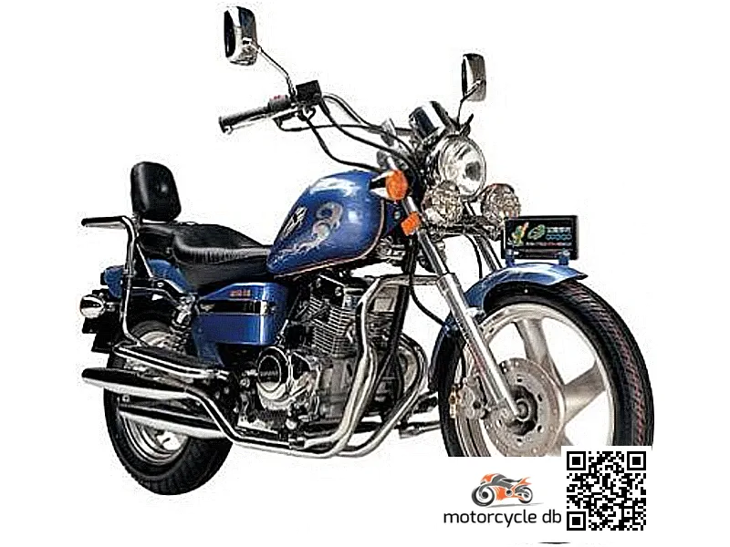 Gogo Moto GO 250-18 2014 48446